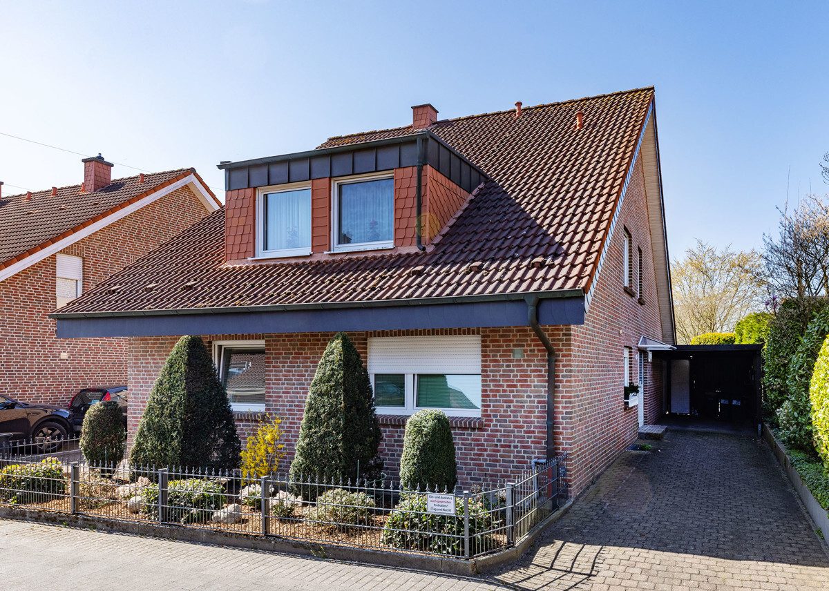 Immobilienangebot - Münster - Wohnen & Gewerbe - Wohlfühlatmosphäre auf zwei Etagen!