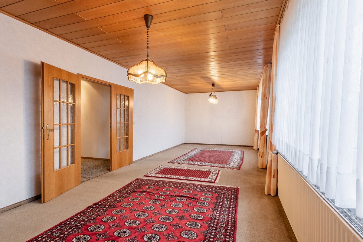 Immobilienangebot - Ahlen / Vorhelm - Wohnen & Gewerbe - Eine Immobilie mit vielen Möglichkeiten!