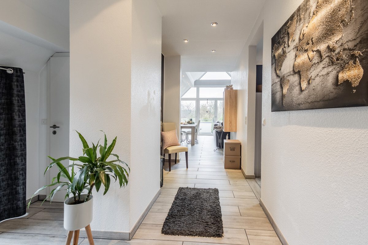 Immobilienangebot - Ahlen / Vorhelm - Wohnen & Gewerbe - Eine Immobilie mit vielen Möglichkeiten!