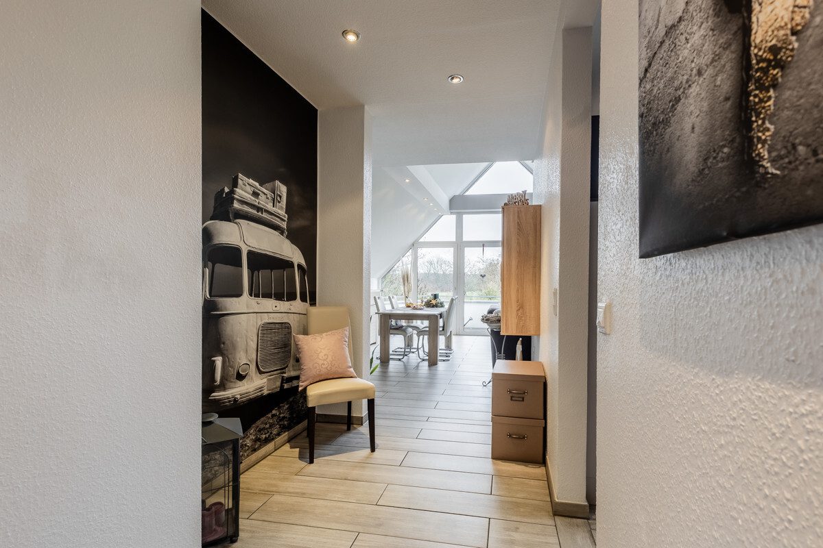 Immobilienangebot - Ahlen / Vorhelm - Wohnen & Gewerbe - Eine Immobilie mit vielen Möglichkeiten!