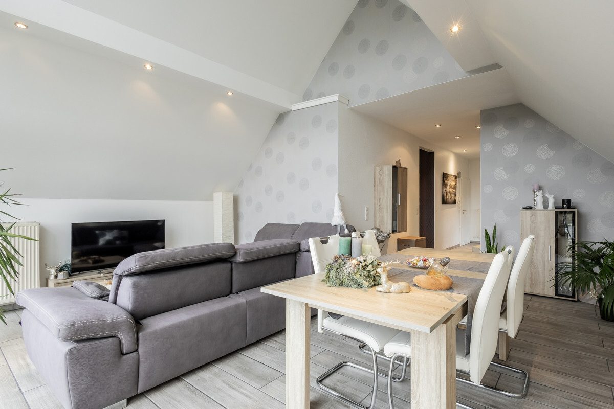 Immobilienangebot - Ahlen / Vorhelm - Wohnen & Gewerbe - Eine Immobilie mit vielen Möglichkeiten!