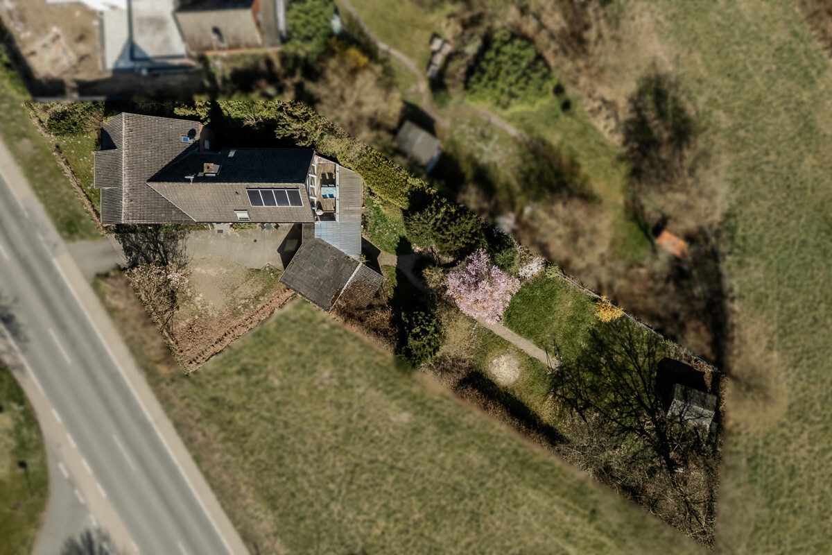 Immobilienangebot - Ahlen / Vorhelm - Wohnen & Gewerbe - Eine Immobilie mit vielen Möglichkeiten!