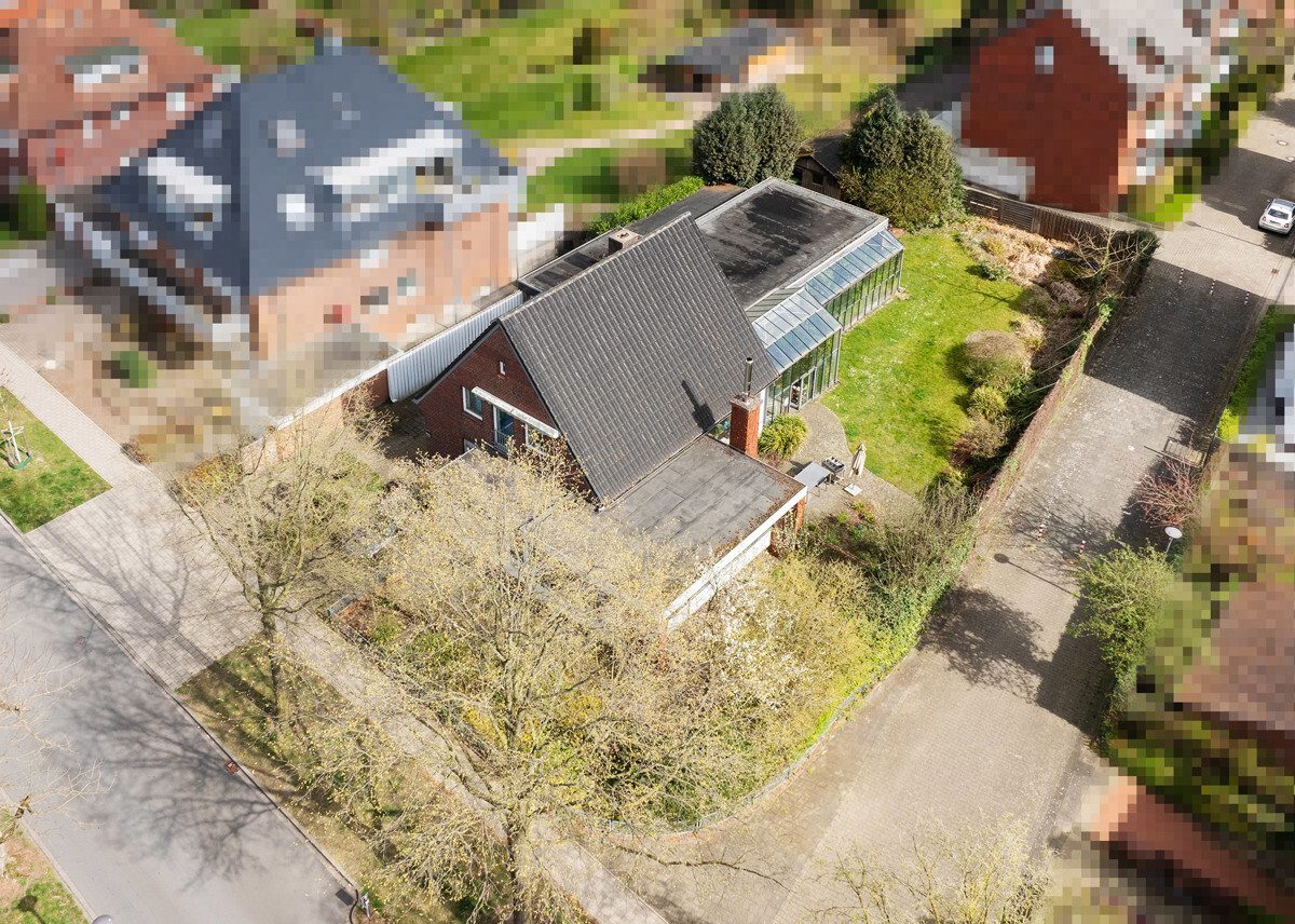 Immobilienangebot - Münster - Grundstücke - Projektentwicklung im schönen Rumphorstviertel!