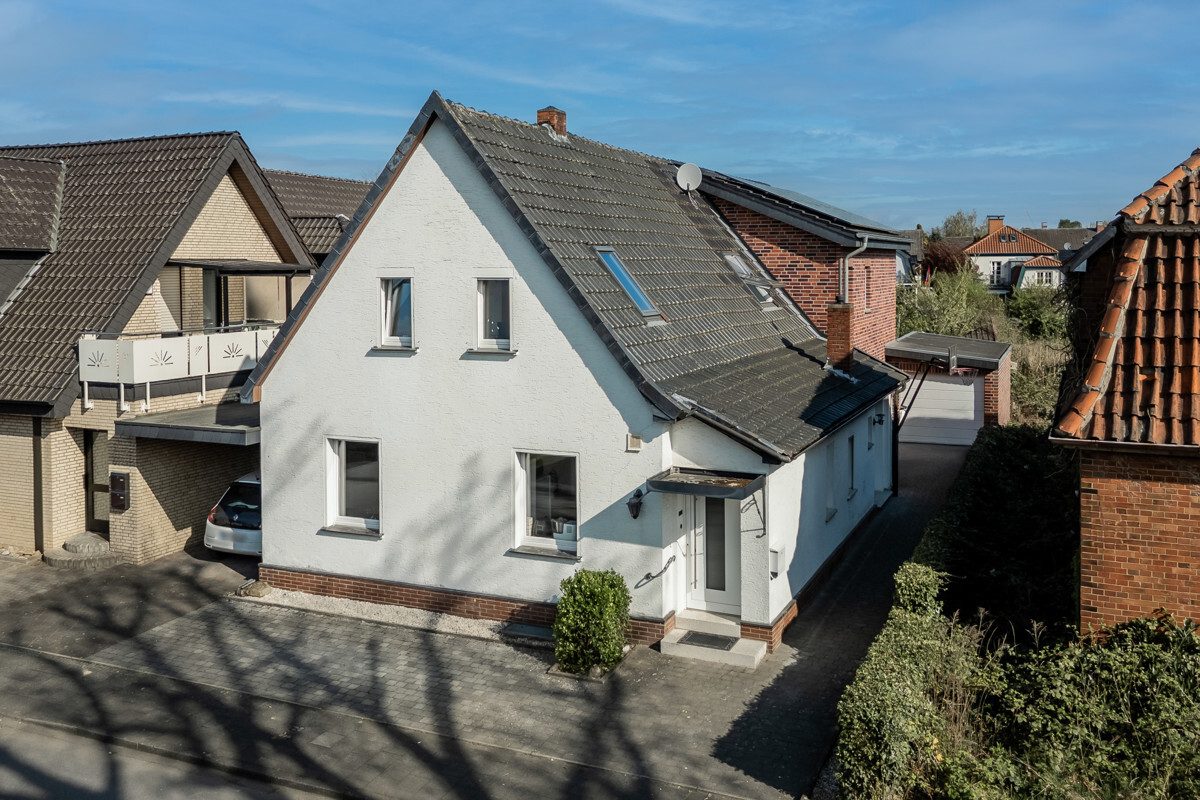 Immobilienangebot - Warendorf - Wohnen & Gewerbe - Wohnen mit hoher Lebensqualität!