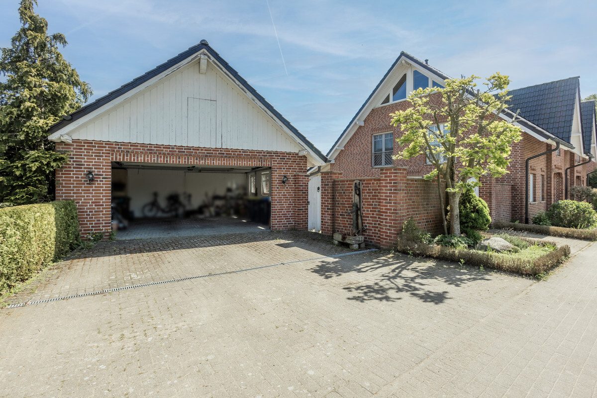 Immobilienangebot - Warendorf-Milte - Wohnen & Gewerbe - Wohlfühloase für die ganze Familie!