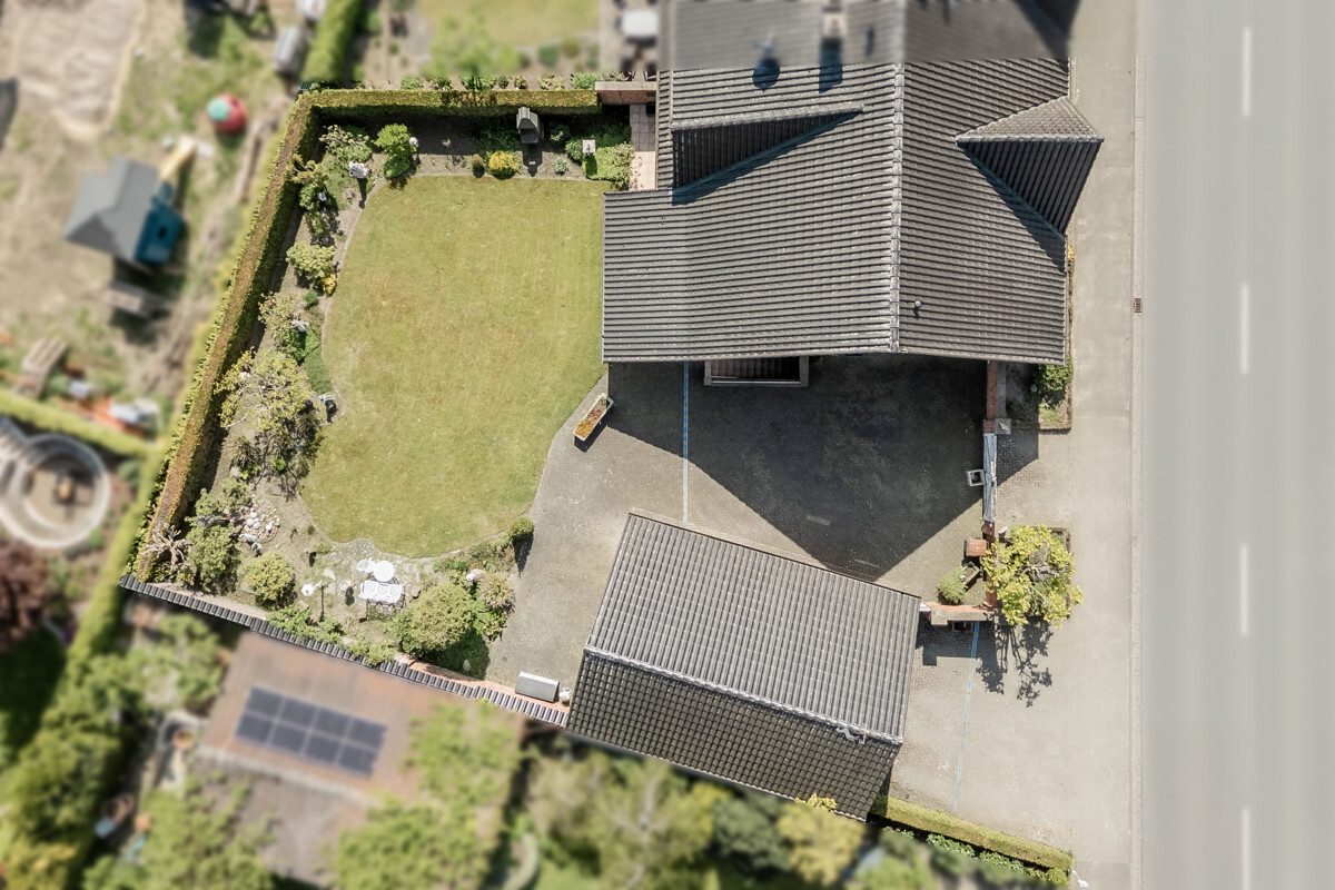 Immobilienangebot - Warendorf-Milte - Wohnen & Gewerbe - Wohlfühloase für die ganze Familie!