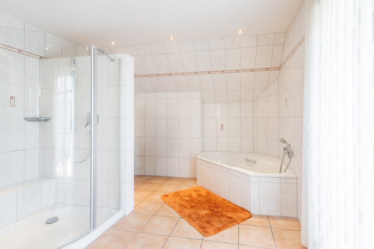 Immobilienangebot - Warendorf-Milte - Wohnen & Gewerbe - Wohlfühloase für die ganze Familie!