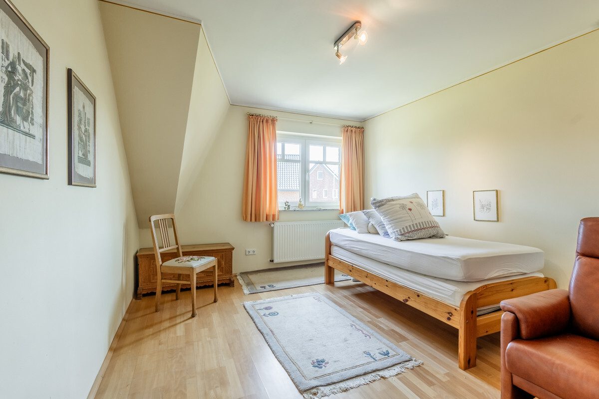 Immobilienangebot - Warendorf-Milte - Wohnen & Gewerbe - Wohlfühloase für die ganze Familie!