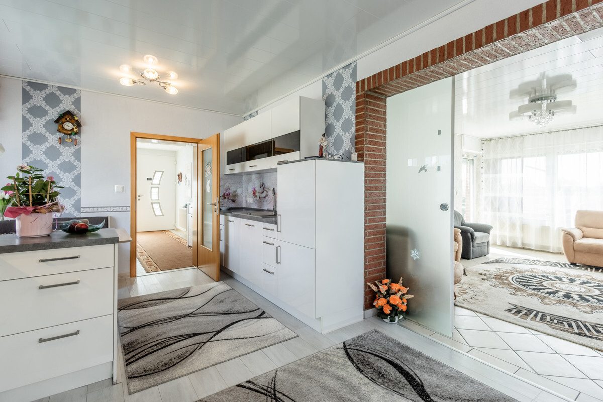 Immobilienangebot - Sassenberg / Füchtorf - Wohnen & Gewerbe - Vielseitige Möglichkeiten in ruhiger Umgebung!