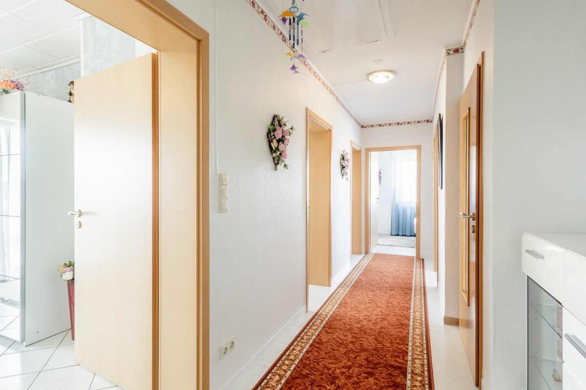 Immobilienangebot - Sassenberg / Füchtorf - Wohnen & Gewerbe - Vielseitige Möglichkeiten in ruhiger Umgebung!