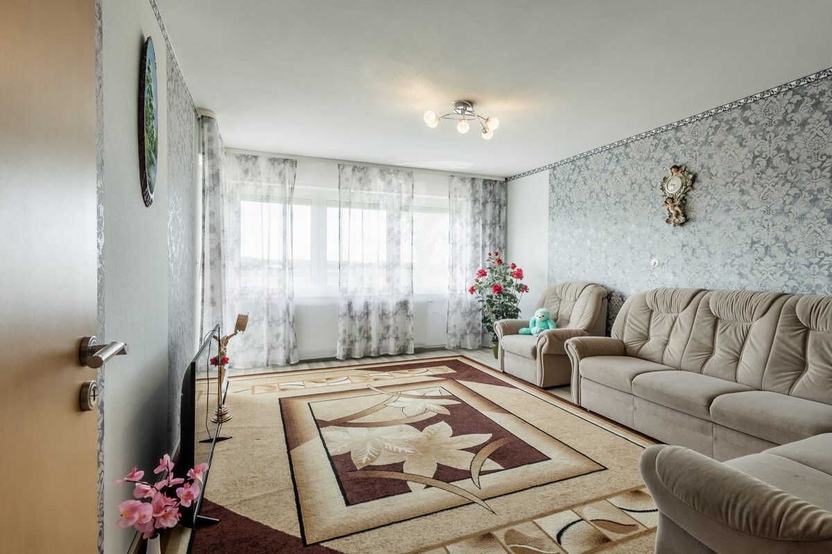 Immobilienangebot - Sassenberg / Füchtorf - Wohnen & Gewerbe - Vielseitige Möglichkeiten in ruhiger Umgebung!