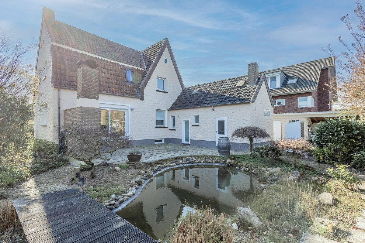 Immobilienangebot - Drensteinfurt - Wohnen & Gewerbe - Einziehen und Wohlfühlen!