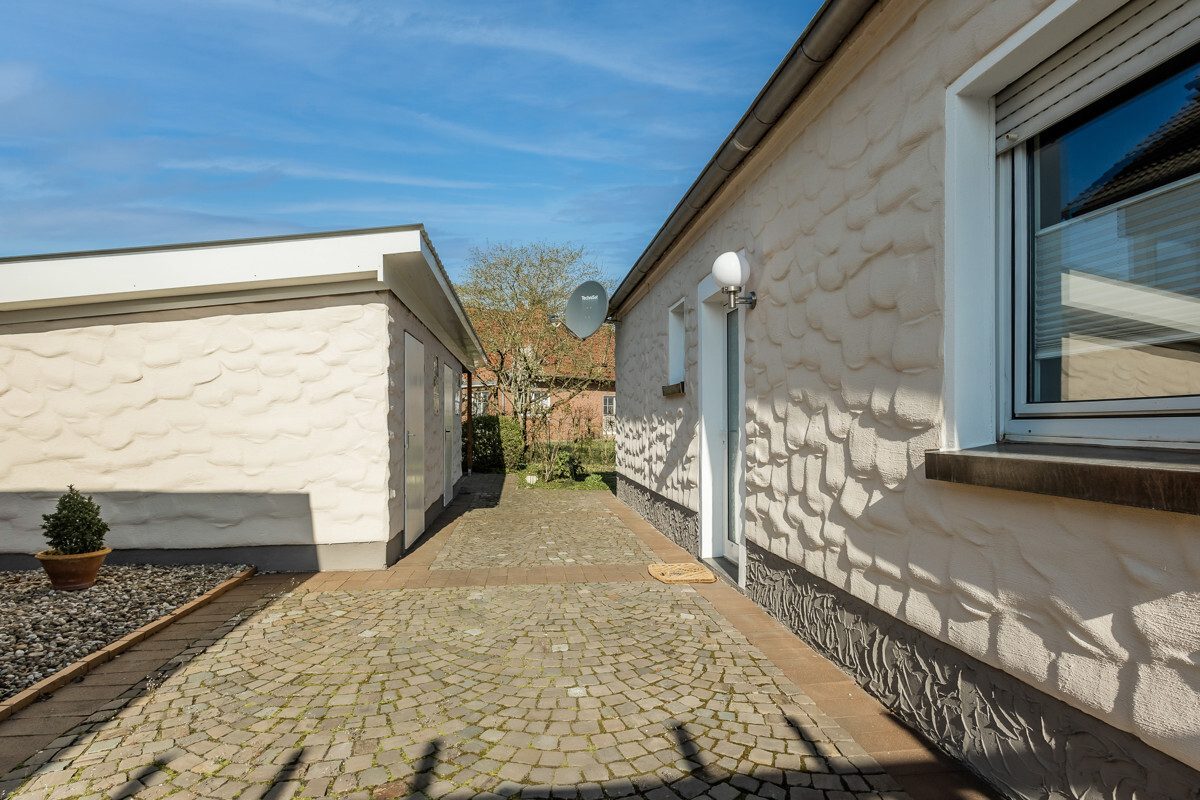 Immobilienangebot - Drensteinfurt - Wohnen & Gewerbe - Einziehen und Wohlfühlen!
