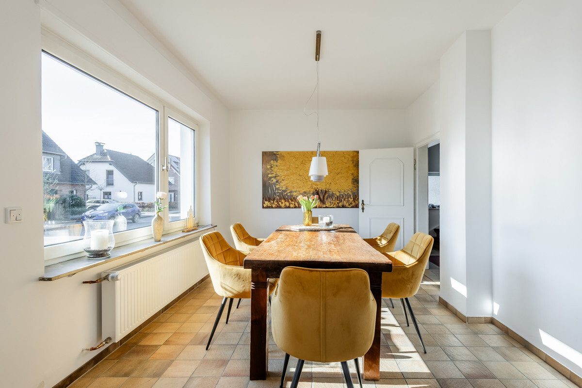 Immobilienangebot - Drensteinfurt - Wohnen & Gewerbe - Einziehen und Wohlfühlen!
