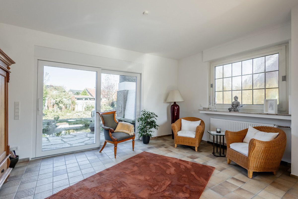 Immobilienangebot - Drensteinfurt - Wohnen & Gewerbe - Einziehen und Wohlfühlen!