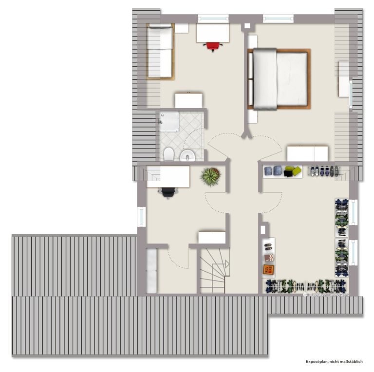 Immobilienangebot - Drensteinfurt - Wohnen & Gewerbe - Einziehen und Wohlfühlen!