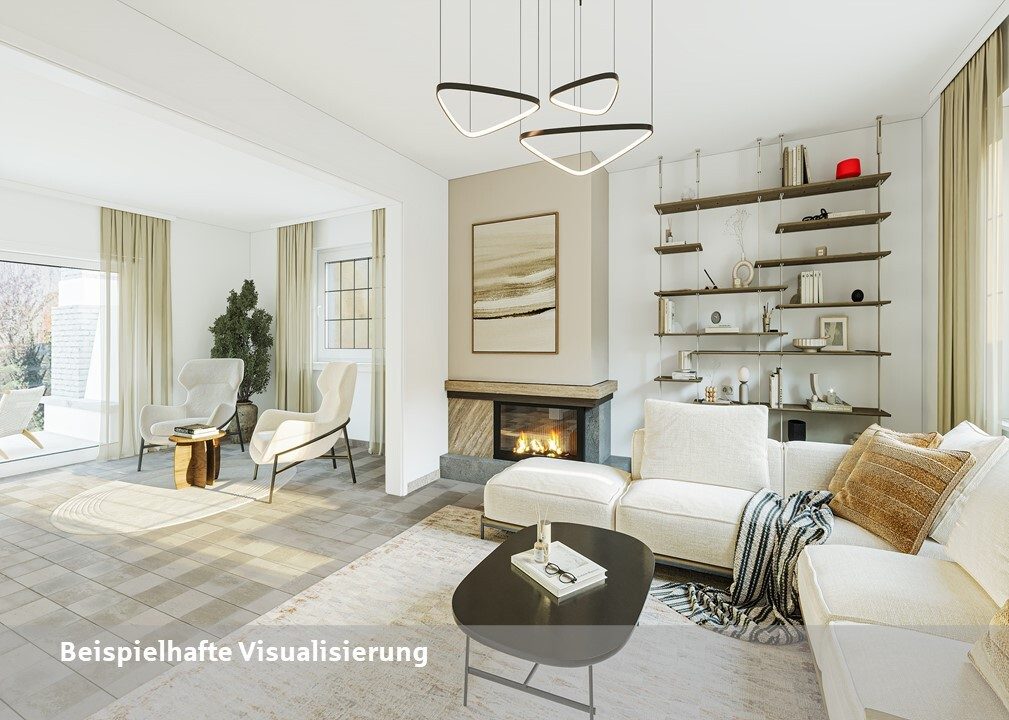 Immobilienangebot - Drensteinfurt - Wohnen & Gewerbe - Einziehen und Wohlfühlen!