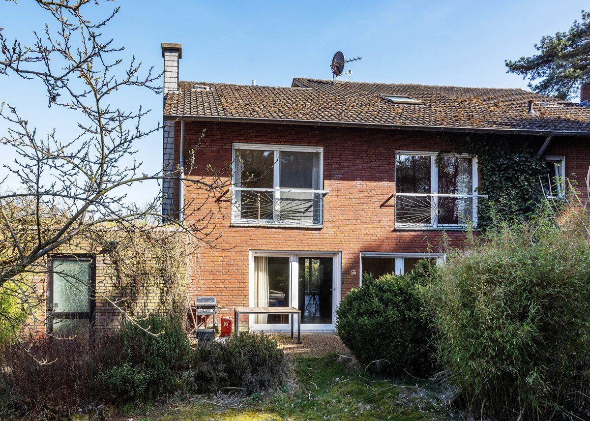 Immobilienangebot - Ostbevern / Brock - Wohnen & Gewerbe - Wohnideen verwirklichen in ländlicher Umgebung! (Erbbaurecht)