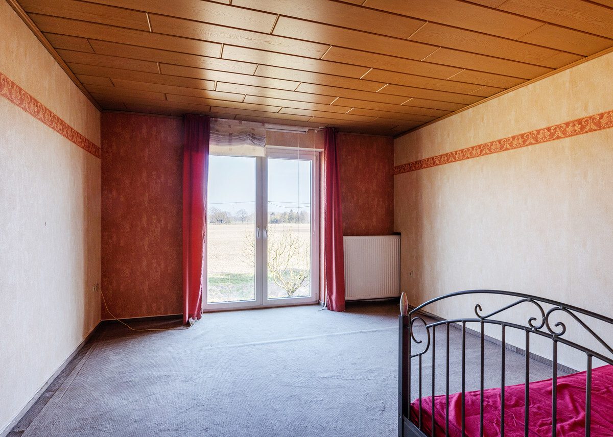 Immobilienangebot - Ostbevern / Brock - Wohnen & Gewerbe - Wohnideen verwirklichen in ländlicher Umgebung! (Erbbaurecht)