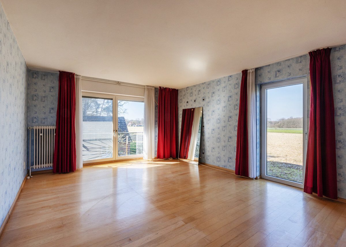 Immobilienangebot - Ostbevern / Brock - Wohnen & Gewerbe - Wohnideen verwirklichen in ländlicher Umgebung! (Erbbaurecht)