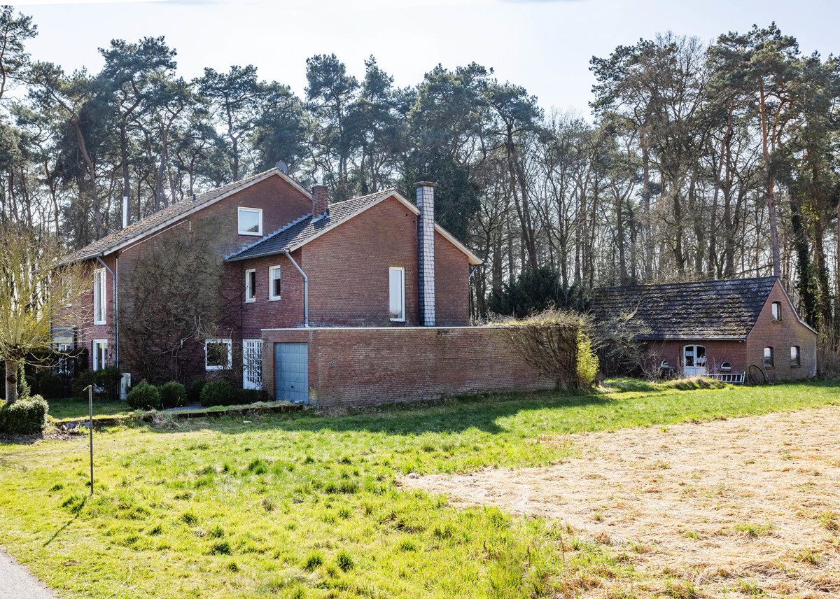 Immobilienangebot - Ostbevern / Brock - Wohnen & Gewerbe - Wohnideen verwirklichen in ländlicher Umgebung! (Erbbaurecht)