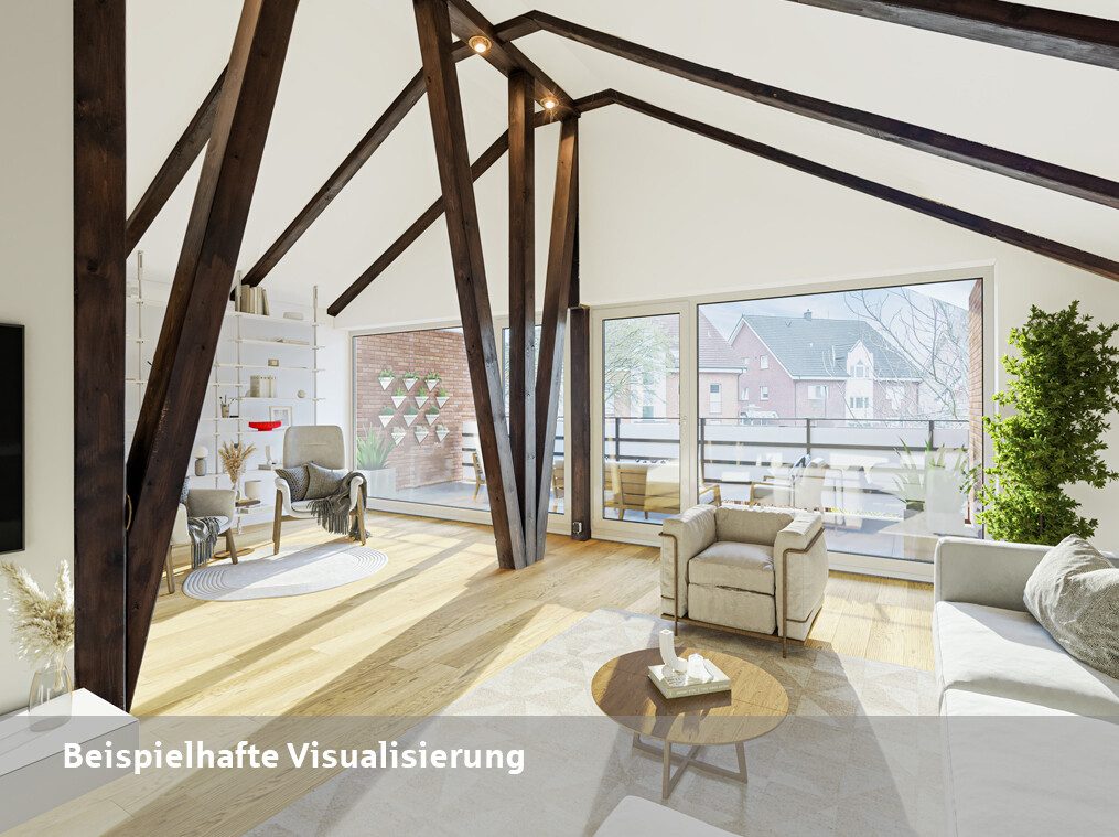 Immobilienangebot - Ennigerloh - Wohnen & Gewerbe - Ein großes Haus mit vielen Möglichkeiten!