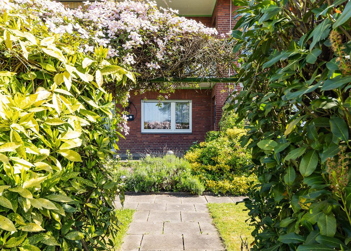 Immobilienangebot - Münster - Wohnen & Gewerbe - Wohnen und Vermieten unter einem Dach!
