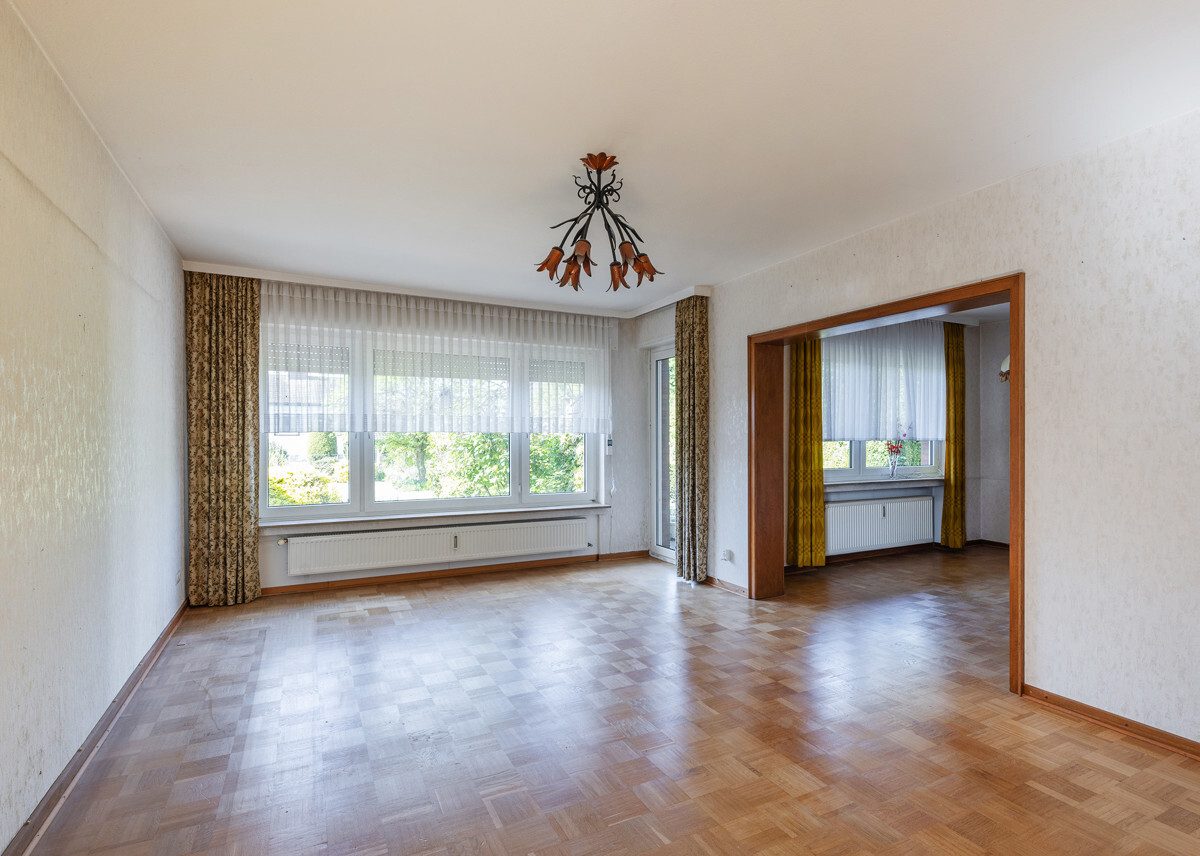 Immobilienangebot - Münster - Wohnen & Gewerbe - Wohnen und Vermieten unter einem Dach!