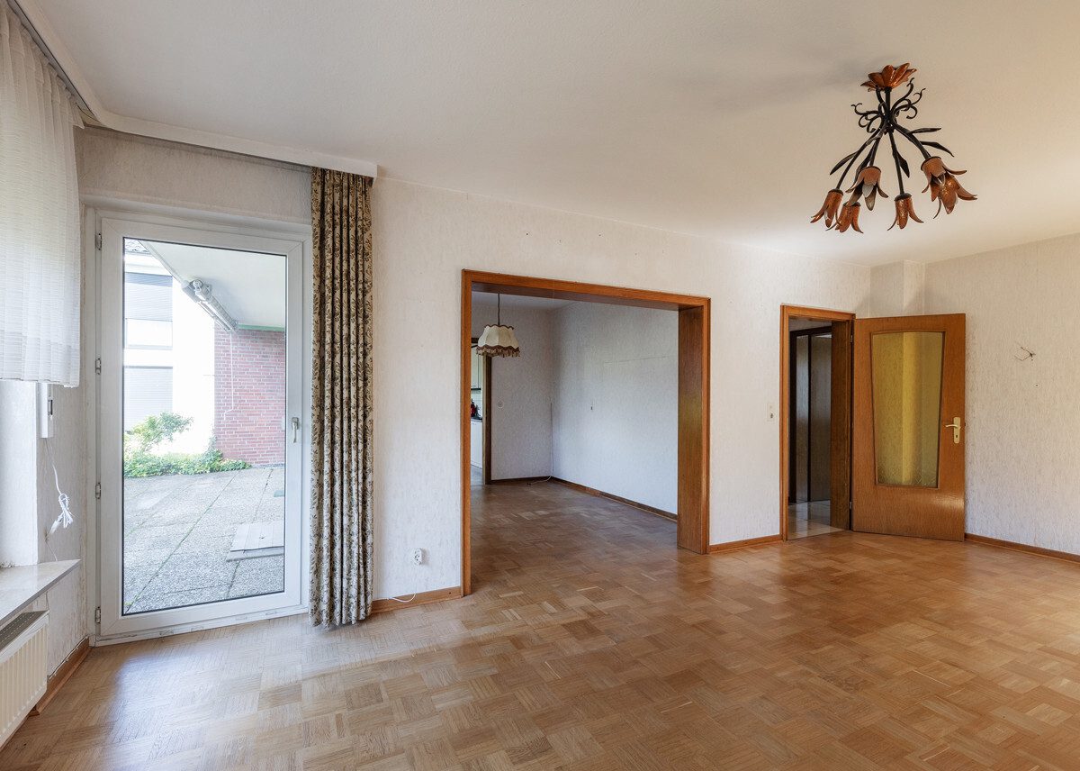 Immobilienangebot - Münster - Wohnen & Gewerbe - Wohnen und Vermieten unter einem Dach!