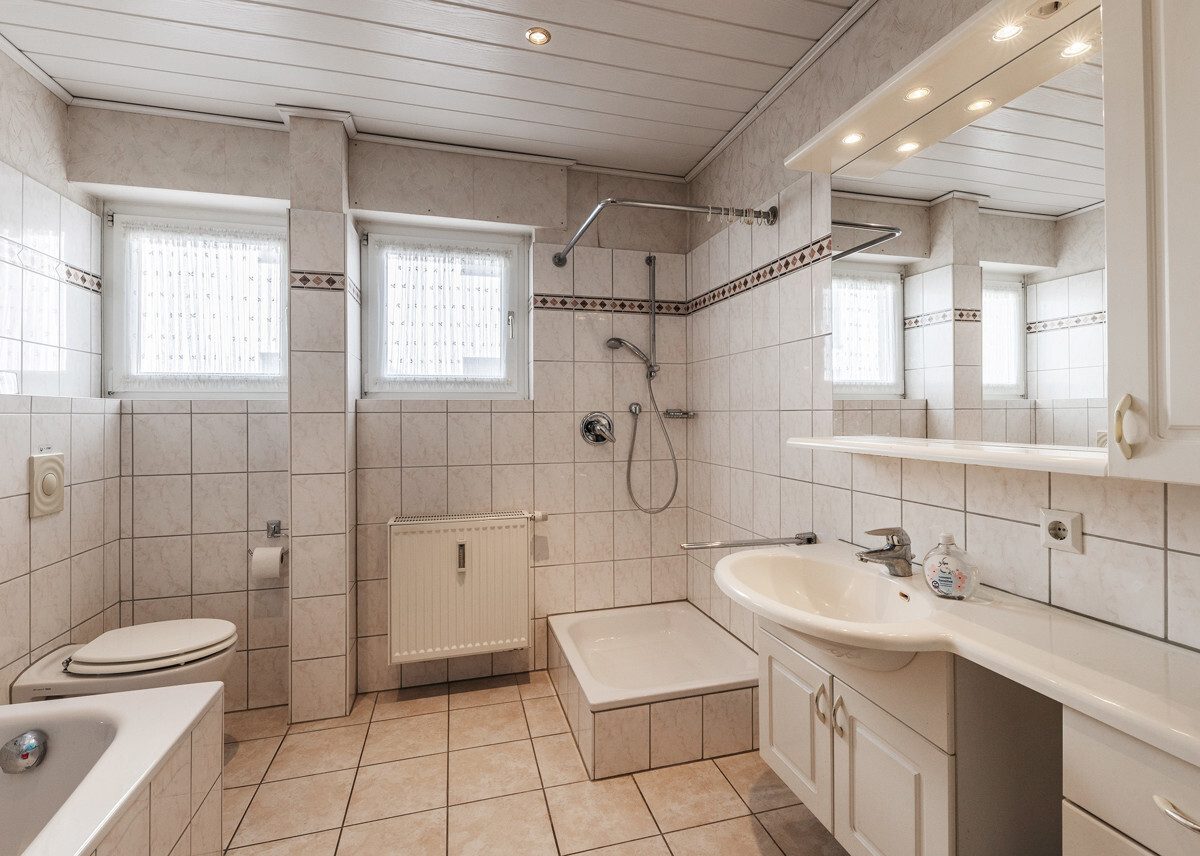 Immobilienangebot - Münster - Wohnen & Gewerbe - Wohnen und Vermieten unter einem Dach!