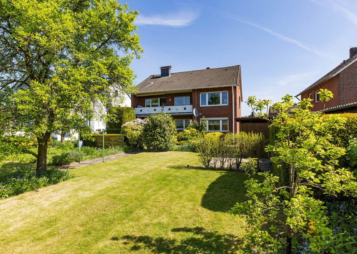 Immobilienangebot - Münster - Wohnen & Gewerbe - Wohnen und Vermieten unter einem Dach!