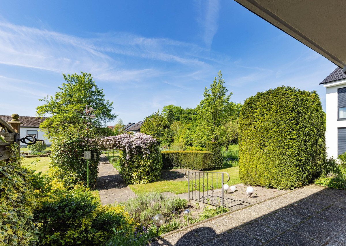 Immobilienangebot - Münster - Wohnen & Gewerbe - Wohnen und Vermieten unter einem Dach!