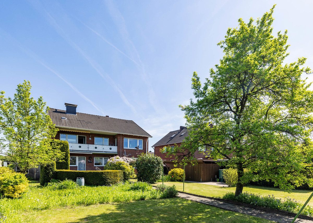 Immobilienangebot - Münster - Wohnen & Gewerbe - Wohnen und Vermieten unter einem Dach!