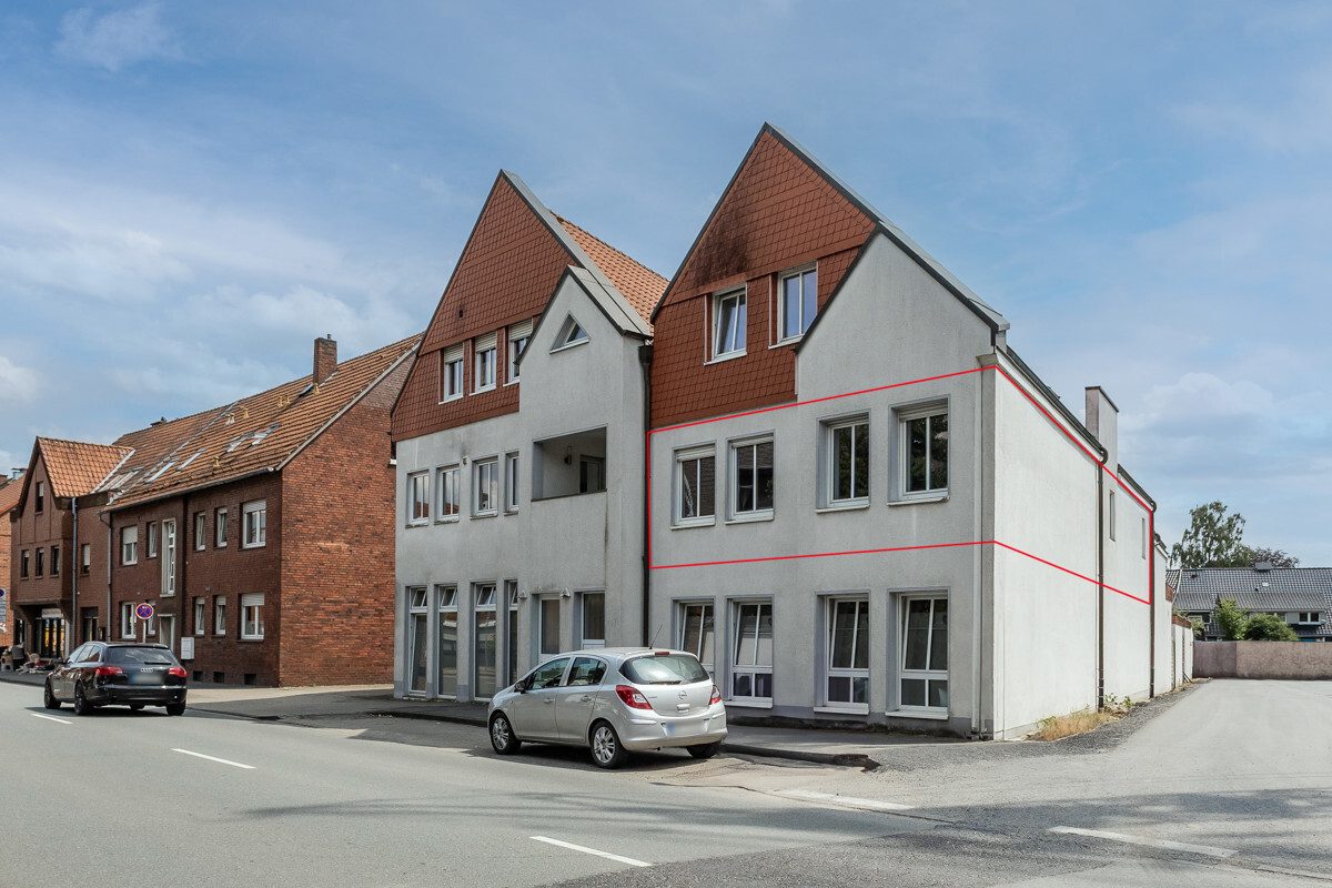 Immobilienangebot - Sendenhorst - Wohnen & Gewerbe - Geräumigkeit wird hier groß geschrieben!