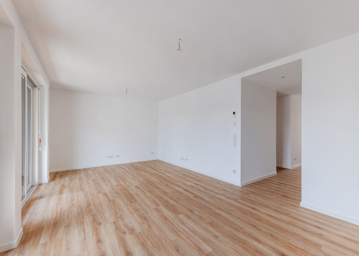 Immobilienangebot - Münster - Wohnen & Gewerbe - Erstbezug-Einziehen und Wohlfühlen!