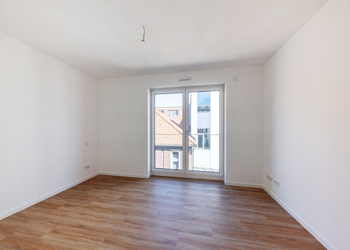 Immobilienangebot - Münster - Wohnen & Gewerbe - Erstbezug-Einziehen und Wohlfühlen!