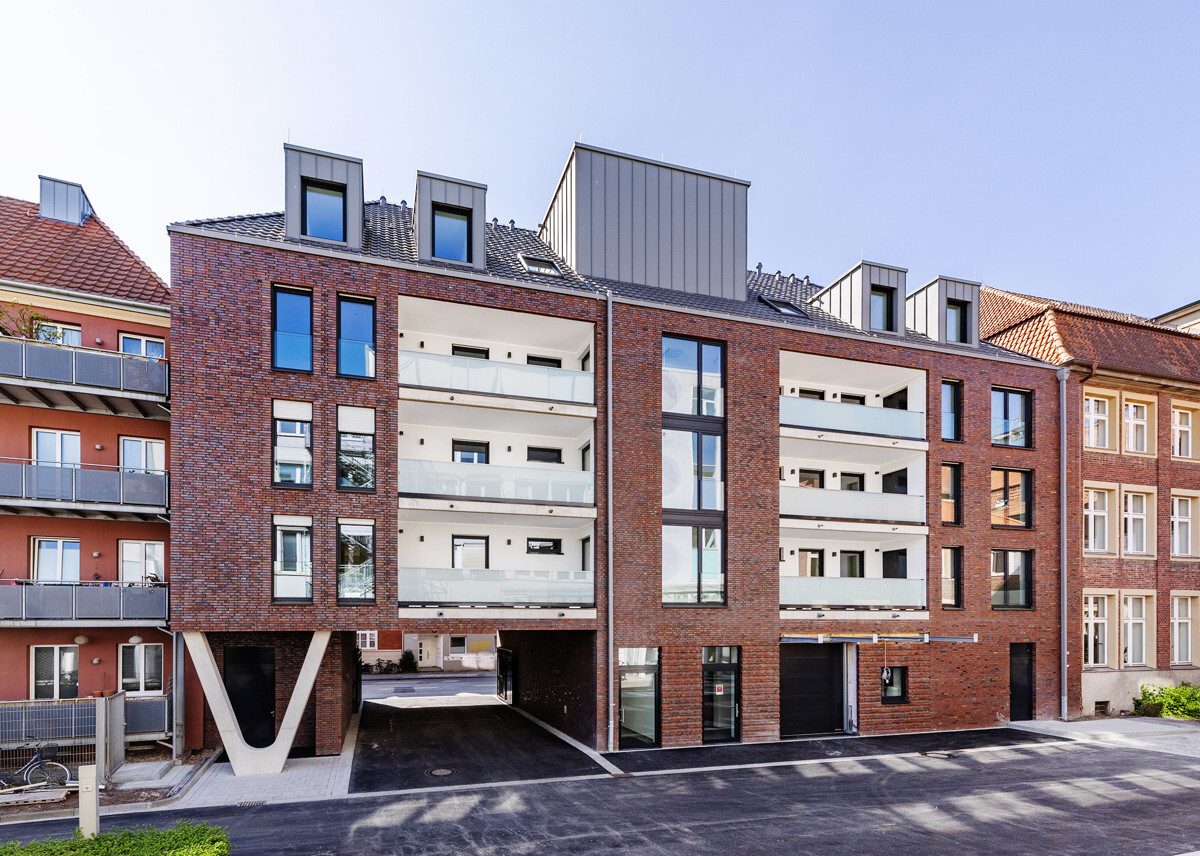 Immobilienangebot - Münster - Wohnen & Gewerbe - Erstbezug-Einziehen und Wohlfühlen!