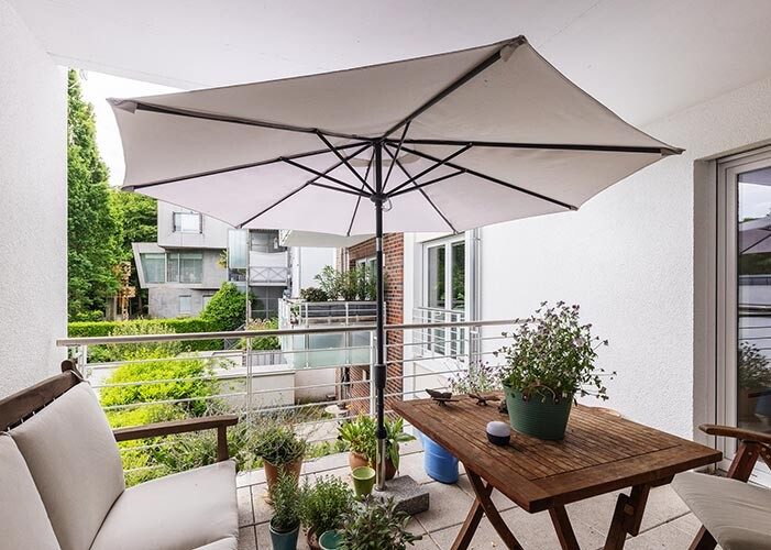 Immobilienangebot - Münster - Wohnen & Gewerbe - Das Rundum-sorglos-Paket in zentraler Lage!