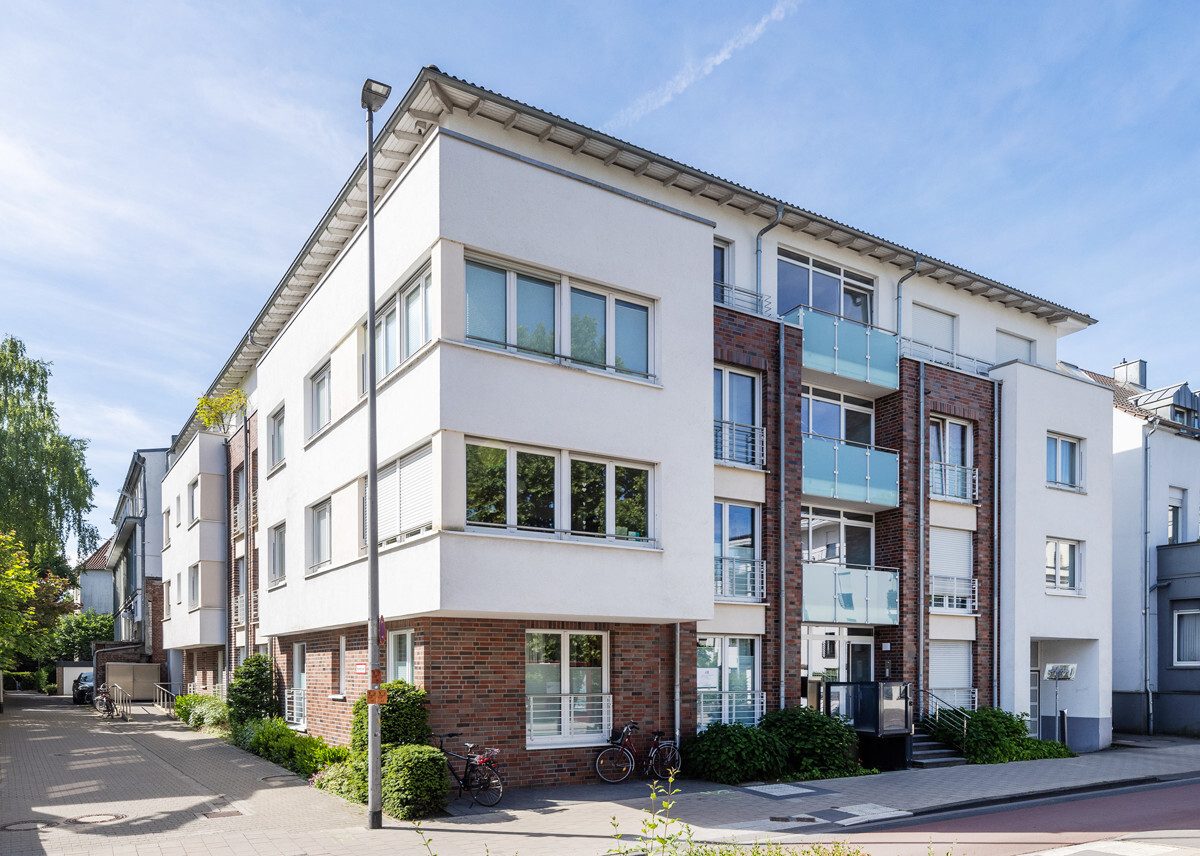 Immobilienangebot - Münster - Wohnen & Gewerbe - Das Rundum-sorglos-Paket in zentraler Lage!