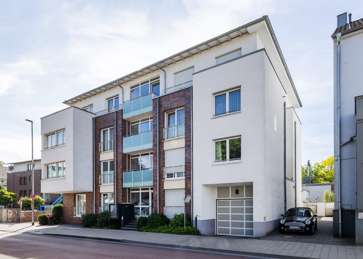 Immobilienangebot - Münster - Wohnen & Gewerbe - Das Rundum-sorglos-Paket in zentraler Lage!