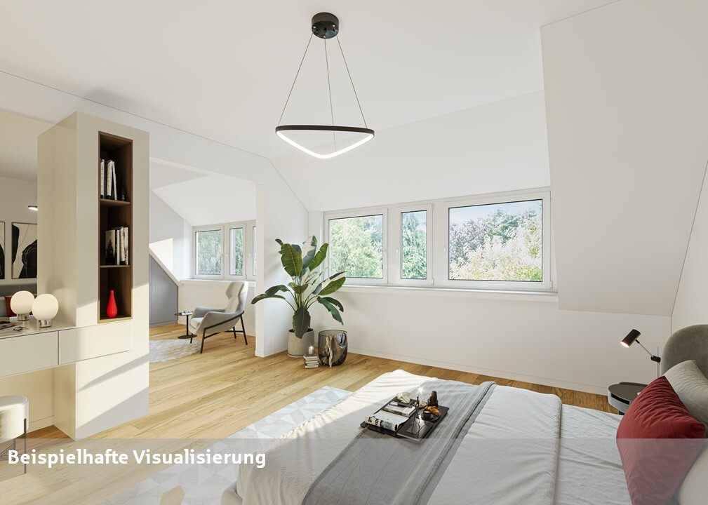 Immobilienangebot - Münster - Wohnen & Gewerbe - Zentrales Eigenheim mit Traumgarten!