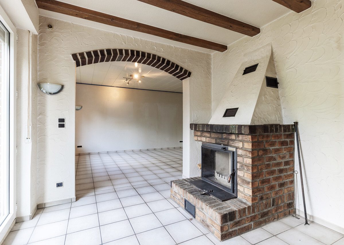 Immobilienangebot - Münster - Wohnen & Gewerbe - Zentrales Eigenheim mit Traumgarten!