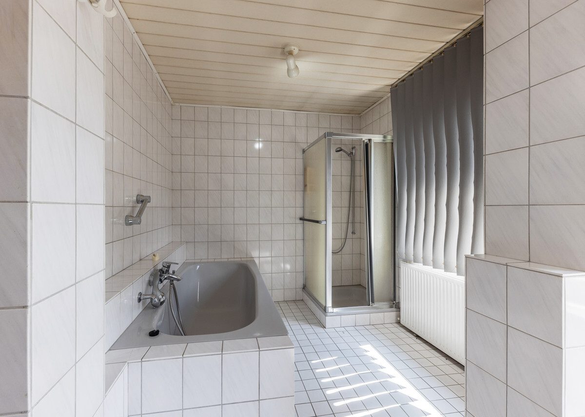 Immobilienangebot - Münster - Wohnen & Gewerbe - Zentrales Eigenheim mit Traumgarten!