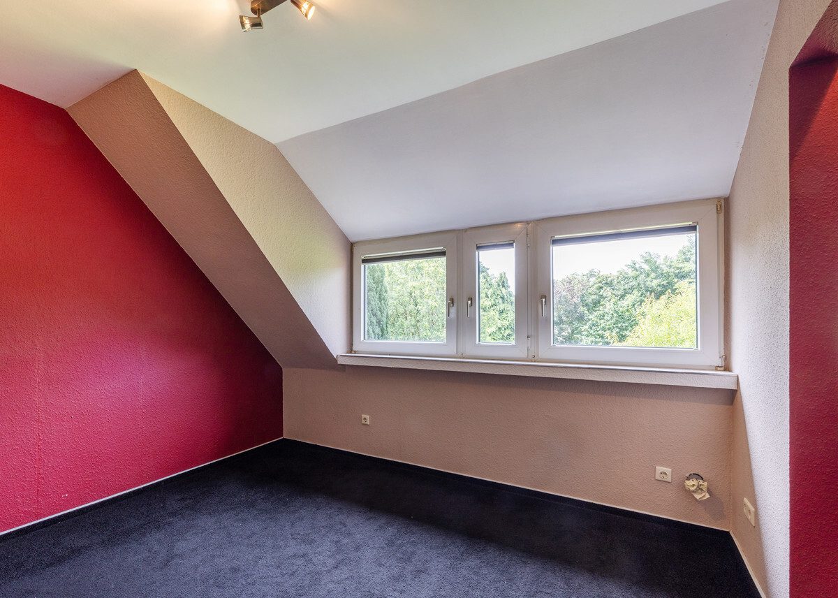 Immobilienangebot - Münster - Wohnen & Gewerbe - Zentrales Eigenheim mit Traumgarten!