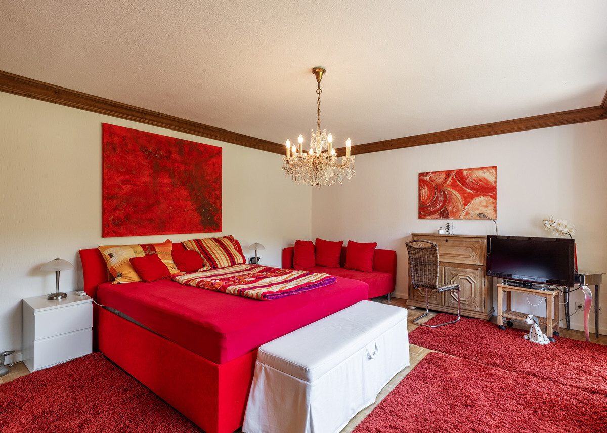 Immobilienangebot - Münster - Wohnen & Gewerbe - Freistehendes Einfamilienhaus auf großem Sonnengrundstück!