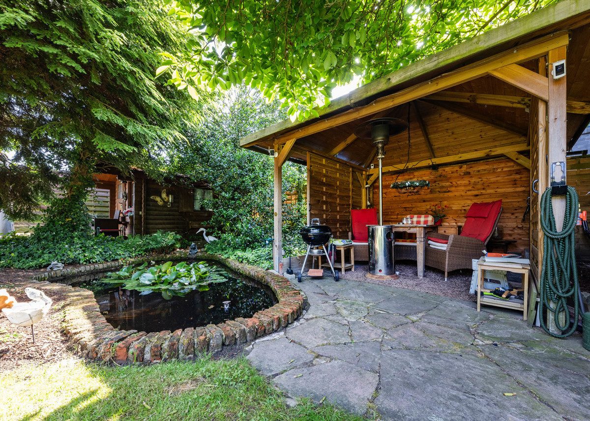 Immobilienangebot - Münster - Wohnen & Gewerbe - Freistehendes Einfamilienhaus auf großem Sonnengrundstück!