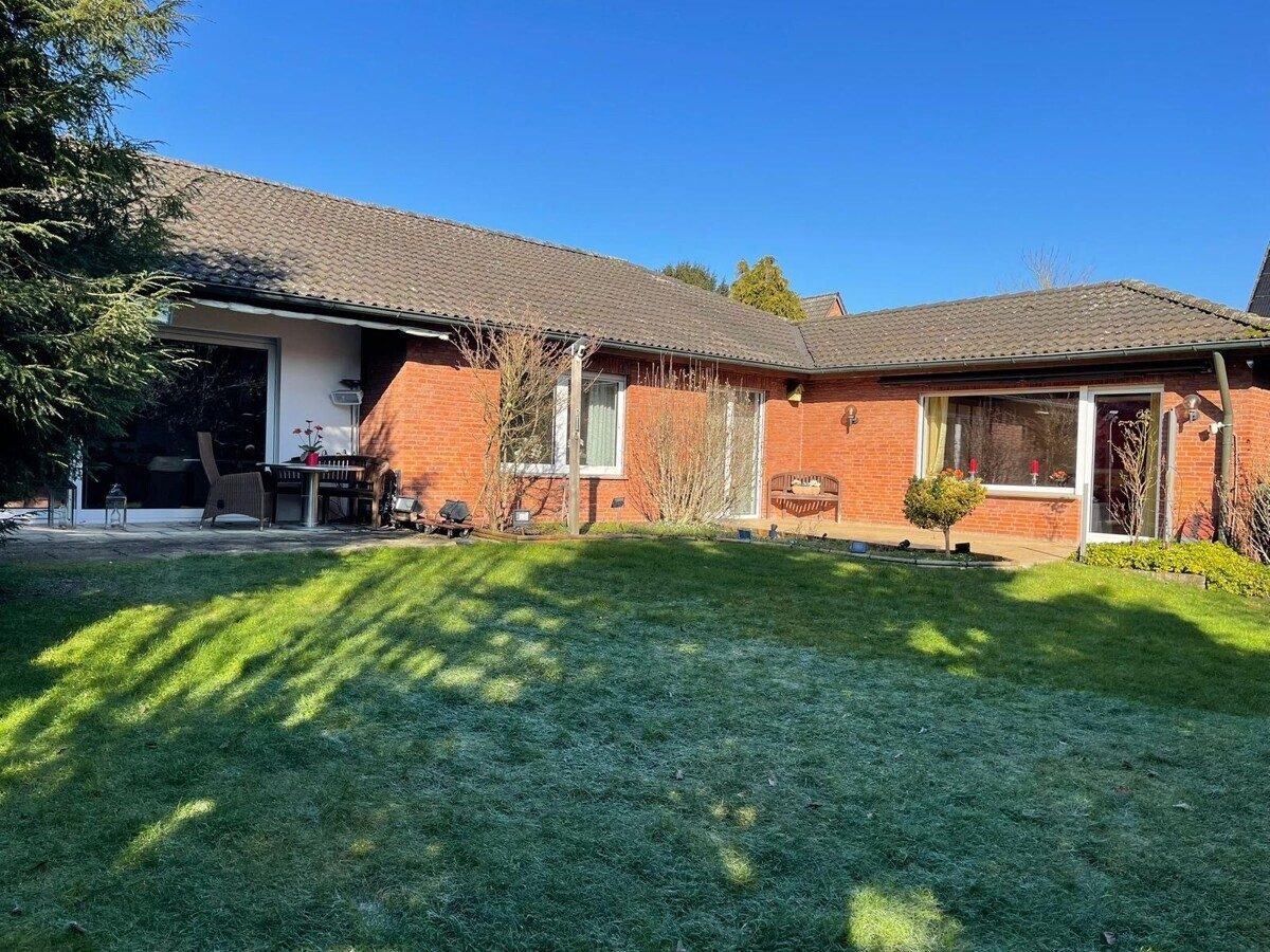 Immobilienangebot - Münster - Wohnen & Gewerbe - Ihr Familienparadies auf geräumigem Sonnengrundstück!