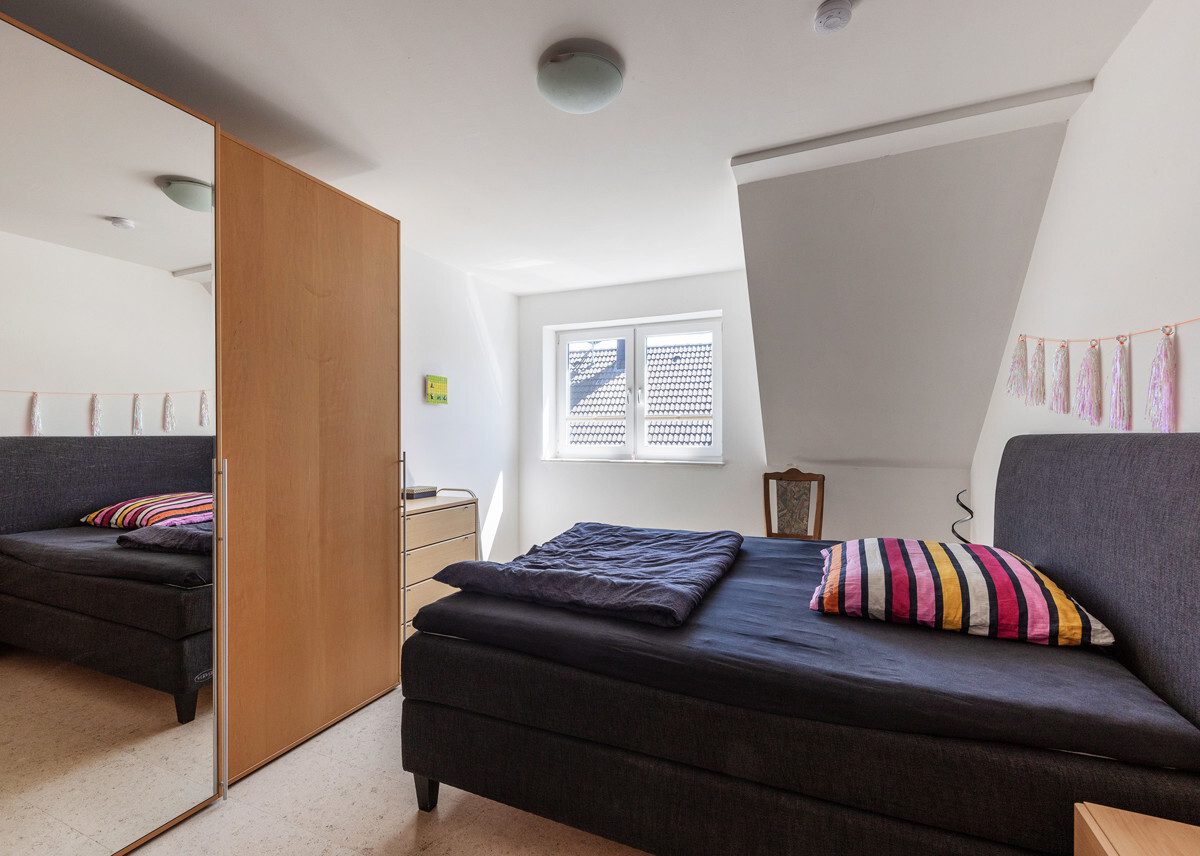 Immobilienangebot - Münster - Wohnen & Gewerbe - Auf zwei Ebenen Münster erleben!