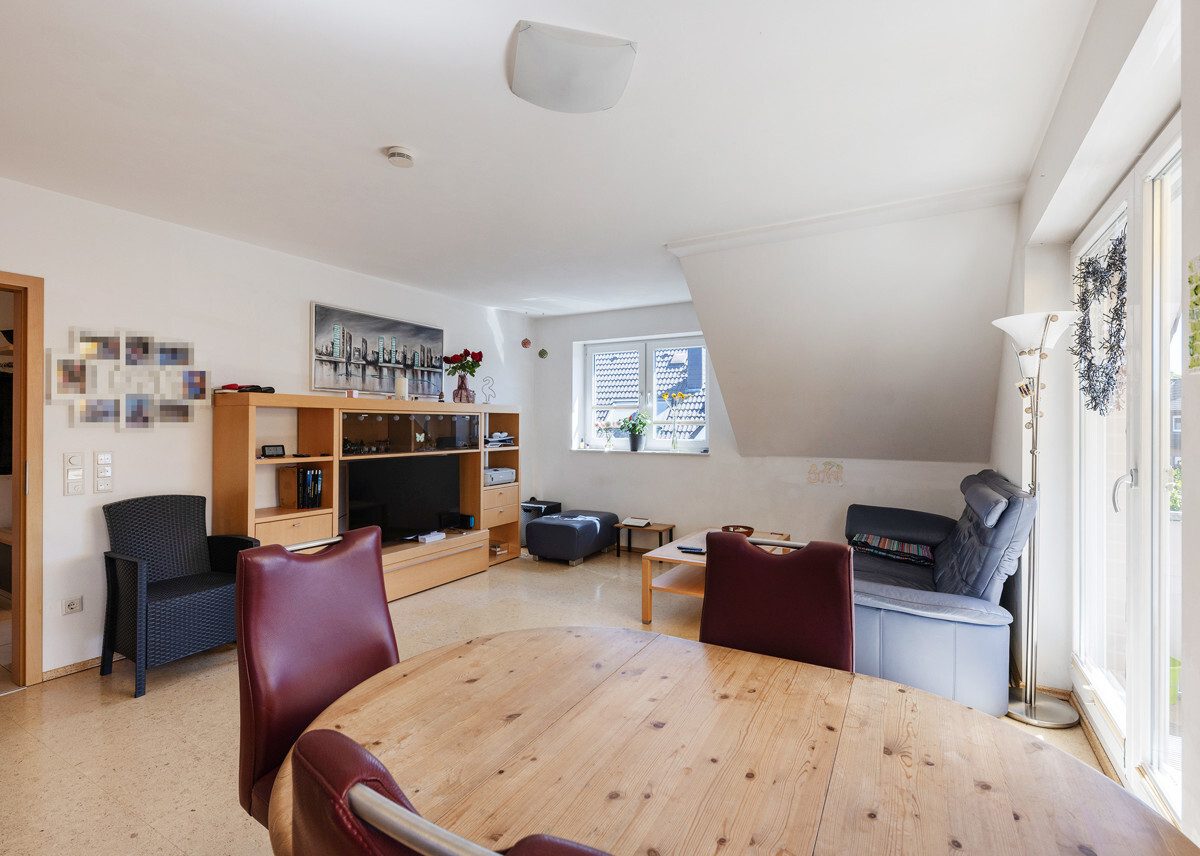 Immobilienangebot - Münster - Wohnen & Gewerbe - Auf zwei Ebenen Münster erleben!