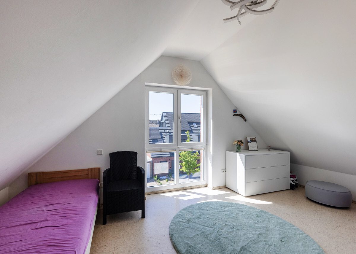 Immobilienangebot - Münster - Wohnen & Gewerbe - Auf zwei Ebenen Münster erleben!